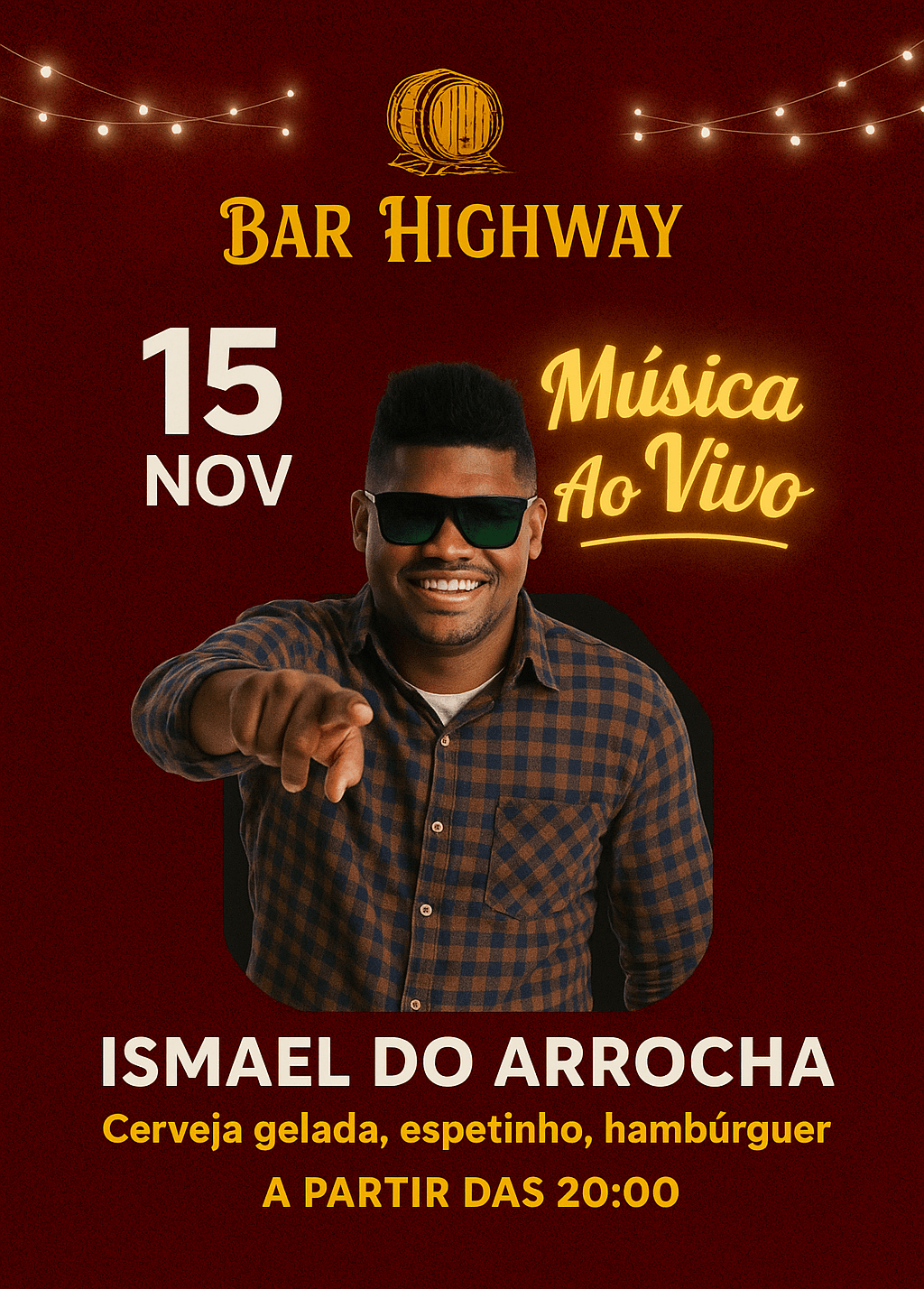 Ismael do Arrocha